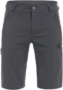 Mammut Runbold Shorts Männer Gr. 48 - Shorts - grau