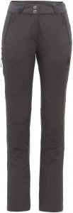 Mammut Runje Pants Frauen Gr. 36 - Trekkinghose - schwarz