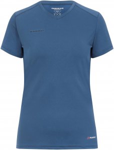 Mammut Sertig T-Shirt Frauen Gr. M - Funktionsshirt - blau