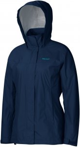 Marmot PreCip Jacket Frauen Gr. L - Regenjacke - blau