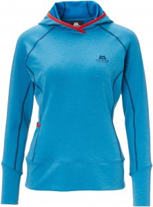 Mountain Equipment Cobra Hoody Frauen Gr. 10 - Funktionsshirt - petrol-türkis|blau