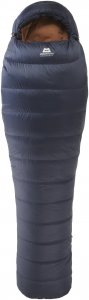 Mountain Equipment Helium 250 - Daunenschlafsack - Gr. REG - schwarz|blau - 3-Jahreszeiten-Schlafsack