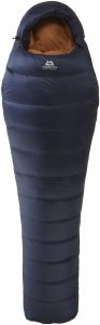 Mountain Equipment Helium 400 - Daunenschlafsack - Gr. XXL - blau - 3-Jahreszeiten-Schlafsack