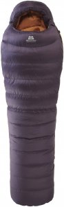 Mountain Equipment Helium 600 Frauen - Daunenschlafsack - Gr. REG - lila - 3-Jahreszeiten-Schlafsack
