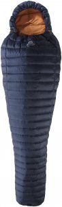 Mountain Equipment Helium Solo - Daunenschlafsack - Gr. REG - blau - Sommerschlafsack