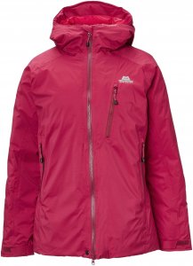 Mountain Equipment Triton Jacket Frauen Gr. 14/40 - Daunenjacke - rotbraun