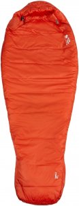 Mountain Hardwear Lamina Z Spark - Kunstfaserschlafsack - Gr. long - rot - 3-Jahreszeiten-Schlafsack