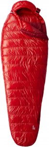 Mountain Hardwear Phantom Spark - Daunenschlafsack - Gr. Long - rot - 3-Jahreszeiten-Schlafsack