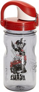 Nalgene Everyday On The Fly Kids Kinder - Trinkflasche - grau