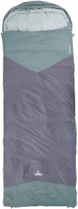 Nomad Tennant Creek 2.0 - Deckenschlafsack - grau|oliv-dunkelgrün - 3-Jahreszeiten-Schlafsack