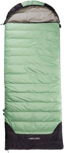 Nordisk Selma 0 - Daunenschlafsack - Gr. XL - grau|grau - 3-Jahreszeiten-Schlafsack