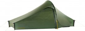 Nordisk Telemark 2 LW - Tunnelzelt - oliv-dunkelgrün / forest green - Sommerzelt - für 1 - 2 Personen