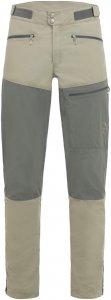 Norröna Bitihorn lightweight Pants Männer Gr. L - Trekkinghose - beige-sand|grau