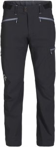 Norröna Falketind Flex 1 Pant Männer Gr. XL - Trekkinghose - schwarz