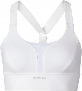 Odlo Sports Bra Feminine MEDIUM Frauen Gr. XS - Sport BH - weiß