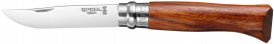 Opinel Messer Bubinga - Klappmesser - braun