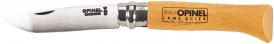 Opinel Messer nicht rostfrei - Klappmesser - beige-sand