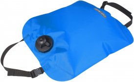 Ortlieb 2D-Wasserbeutel flach - Wassersack - blau