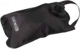 Ortlieb 2D-Wasserbeutel flach - Wassersack - schwarz