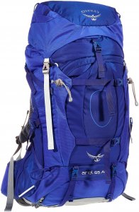 Osprey Ariel AG 65 - Trekkingrucksack Damen - Gr. WM - blau / tidal blue