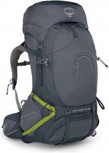 Osprey Atmos AG 65 - Trekkingrucksack - Gr. M - grau / abyss grey