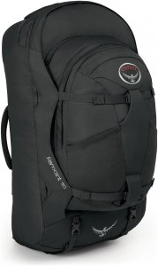 Osprey Farpoint 70 - Kofferrucksack - Gr. M/L - schwarz / volcanic grey