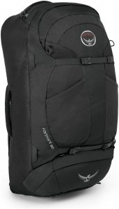 Osprey Farpoint 80 - Kofferrucksack - Gr. M/L - schwarz / volcanic grey