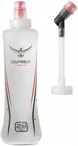 Osprey Hydraulics 250ml Soft Flask - Trinkflasche - weiß