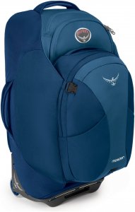 Osprey Meridian 75 - Rollkoffer - blau / lagoon blue