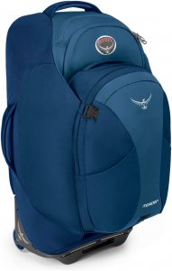 Osprey Meridian 75 - Rollkoffer - blau / lagoon blue - 75 l