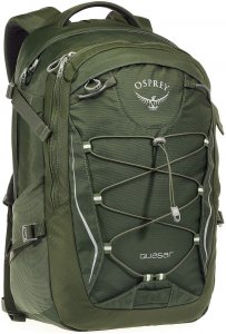 Osprey Quasar 28 - Tagesrucksack - oliv-dunkelgrün / nori green