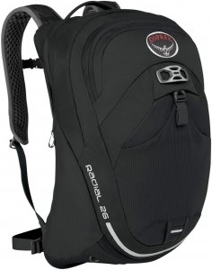 Osprey Radial 26 - Fahrradrucksack - schwarz / black - 26 l