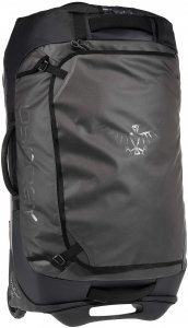 Osprey Rolling Transporter 90 - Reisetasche mit Rollen - schwarz / black