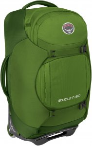 Osprey Sojourn 60 - Rollkoffer - grün / nitro green