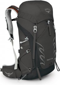 Osprey Talon 33 - Tourenrucksack - Gr. S/M - schwarz - Wanderrucksack