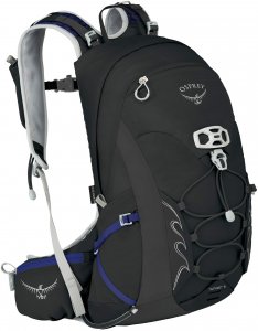 Osprey Tempest 9 Frauen - Tagesrucksack - Gr. WS/WM - schwarz / black