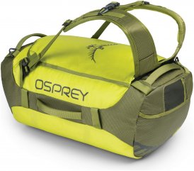 Osprey Transporter 40 - Reisetasche - gelb|grün / sub lime