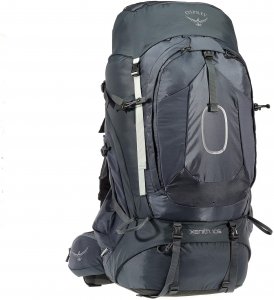 Osprey Xenith 105 - Trekkingrucksack - Gr. L - grau / tektite grey