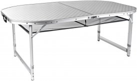 Outwell Hamilton - Campingtisch - grau - Falttisch