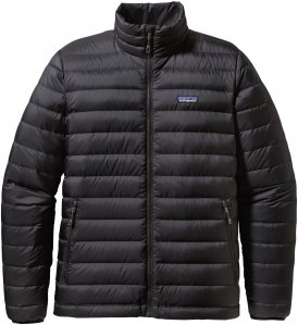 Patagonia Down Sweater Männer Gr. XXL - Daunenjacke - schwarz