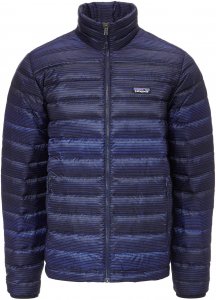 Patagonia Down Sweater Männer Gr. XL - Daunenjacke - blau