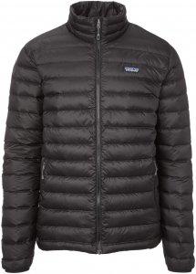 Patagonia Down Sweater Männer Gr. L - Daunenjacke - schwarz