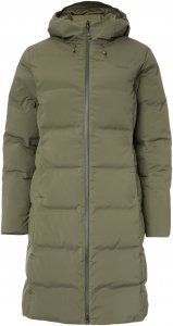 Patagonia Jackson Glacier Parka Frauen Gr. XL - Daunenmantel - oliv-dunkelgrün
