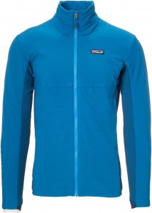 Patagonia Nano-Air Light Hybrid Jacket Männer Gr. S - Übergangsjacke - blau