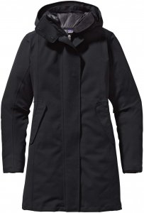 Patagonia Tres Parka Frauen Gr. XL - Winterjacke - schwarz
