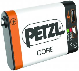 Petzl Core - Akkus - weiß