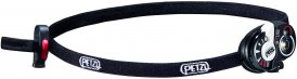 Petzl E+Lite - Stirnlampe - schwarz