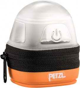Petzl Noctilight - Etui - orange|schwarz