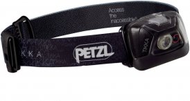 Petzl Tikka - Stirnlampe - schwarz