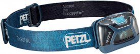 Petzl Tikkina - Stirnlampe - blau